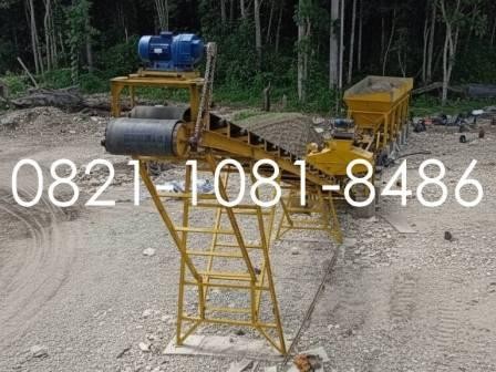 aggregate blending plant